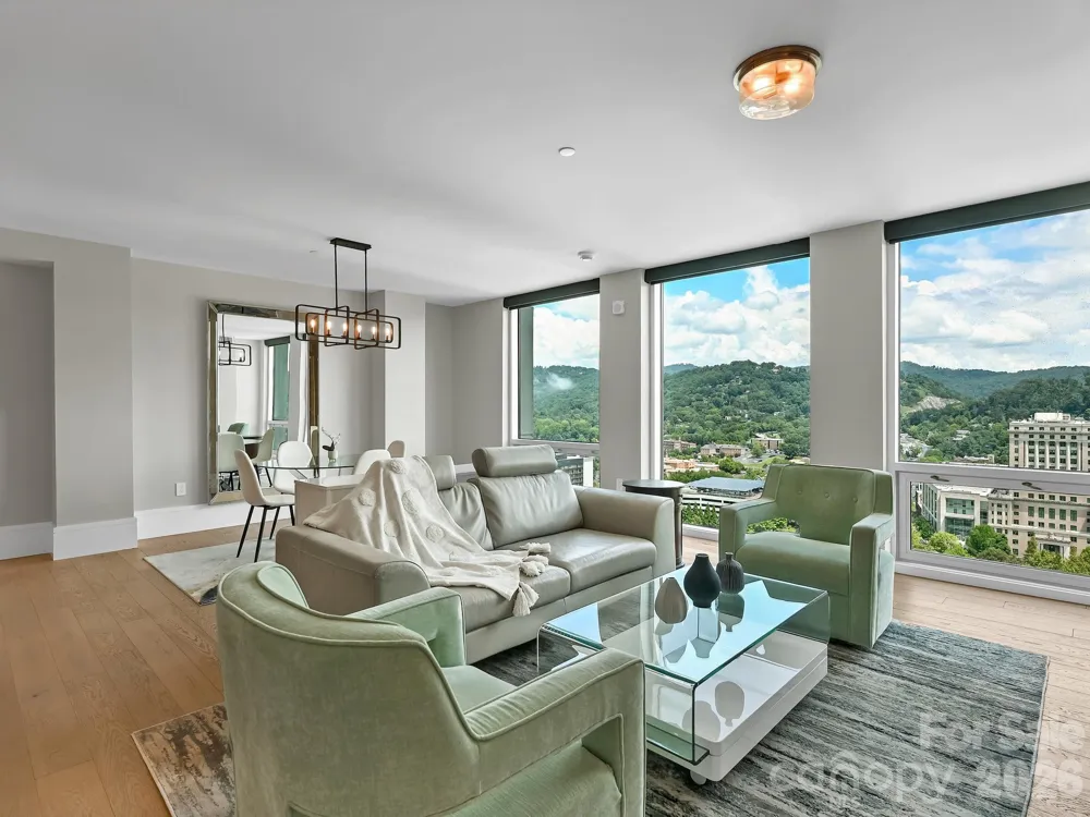 7 Patton Avenue #1805 Asheville, NC 28801