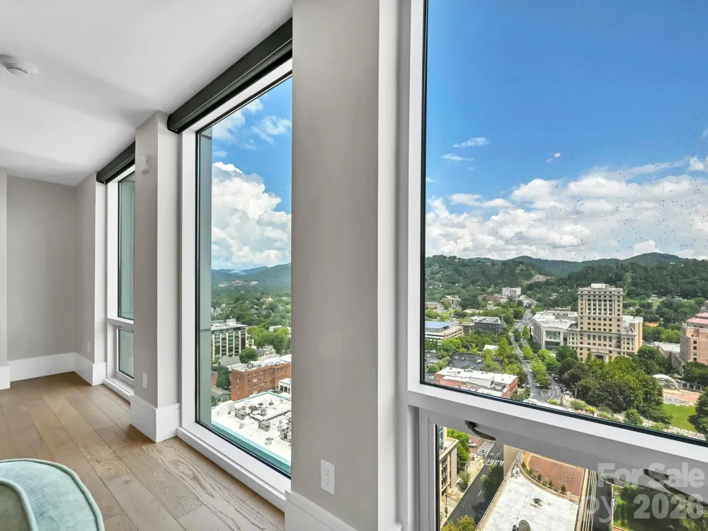 7 Patton Avenue #1805 Asheville, NC 28801