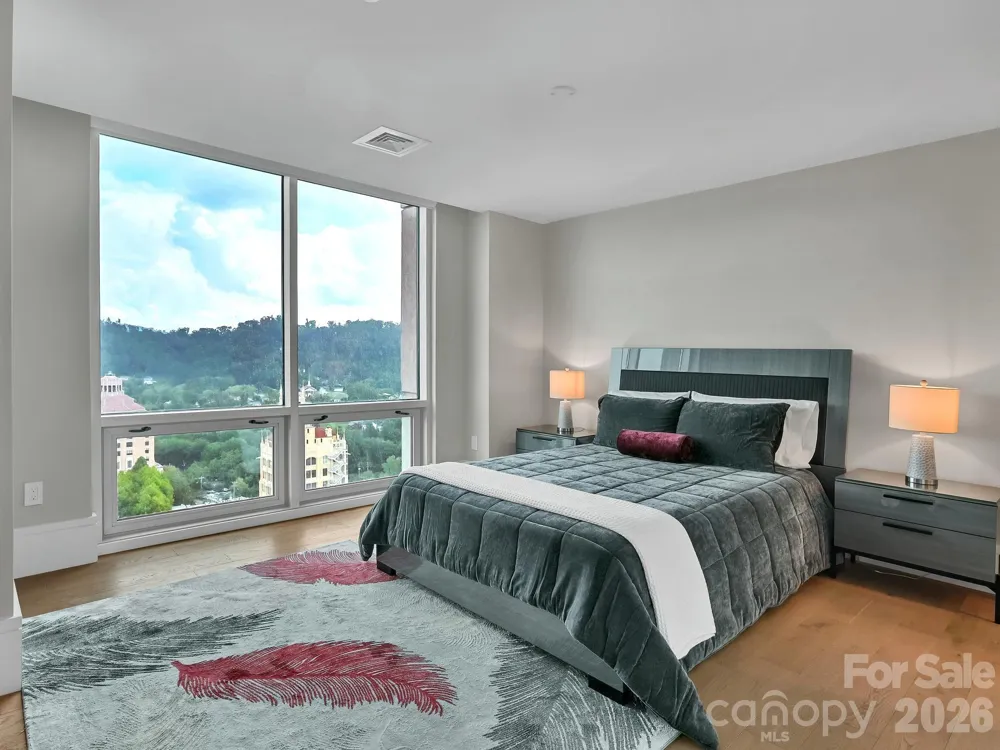 7 Patton Avenue #1805 Asheville, NC 28801