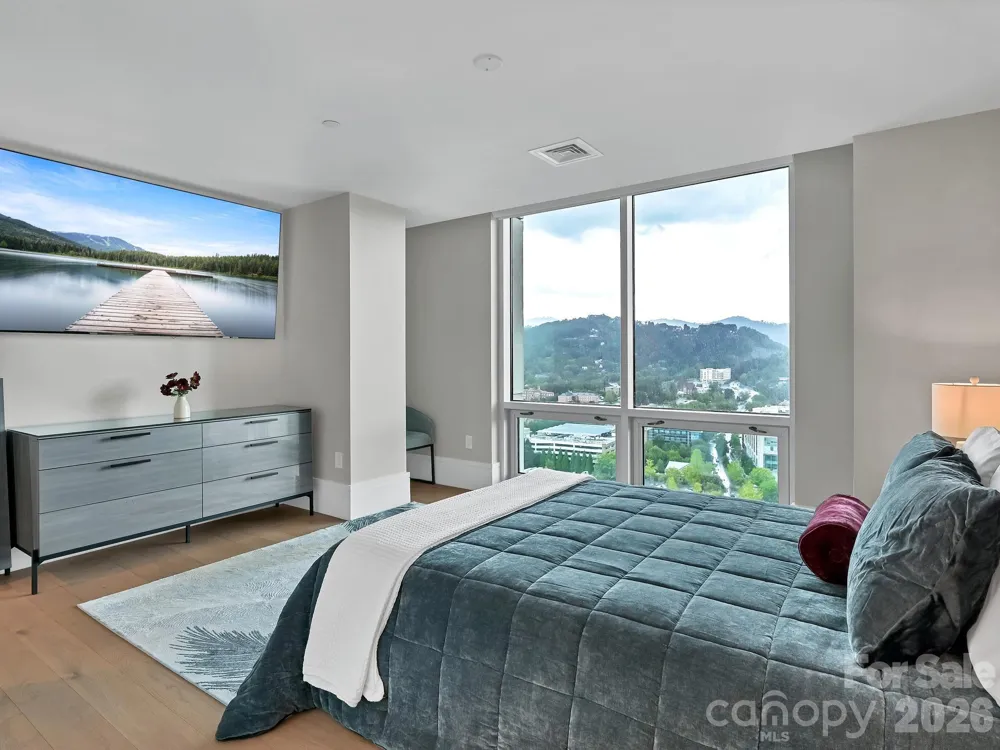 7 Patton Avenue #1805 Asheville, NC 28801