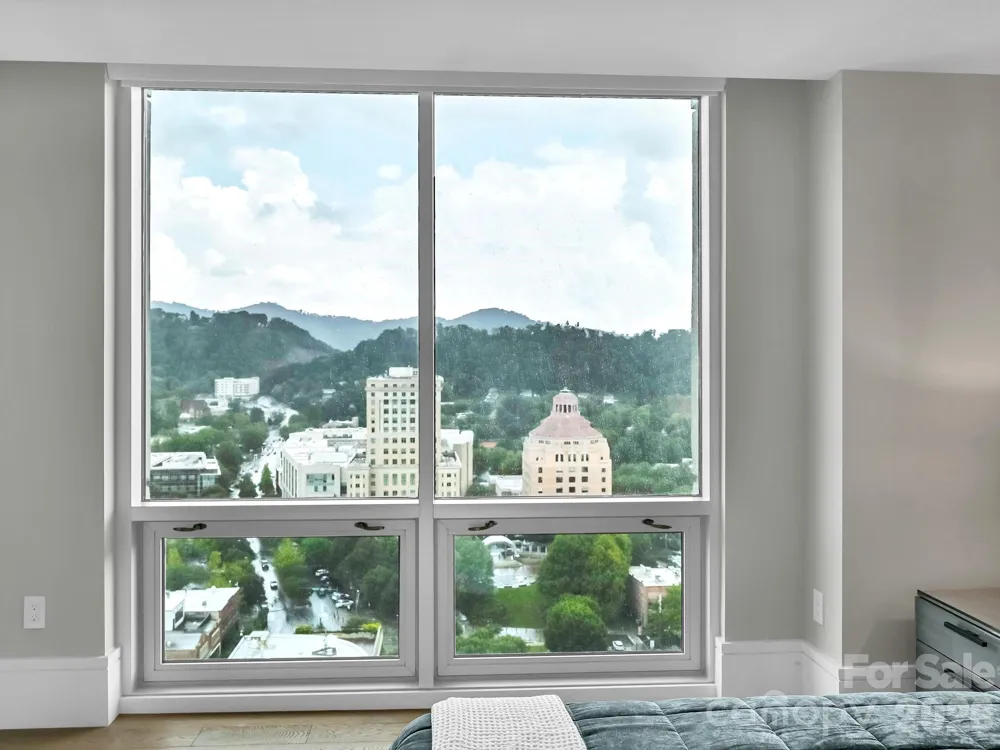 7 Patton Avenue #1805 Asheville, NC 28801