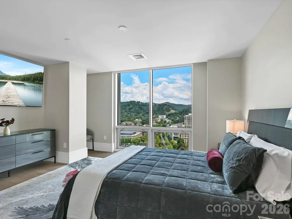 7 Patton Avenue #1805 Asheville, NC 28801