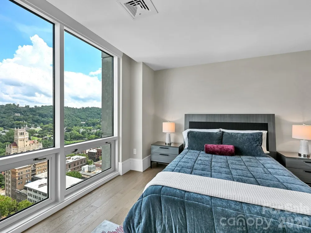 7 Patton Avenue #1805 Asheville, NC 28801
