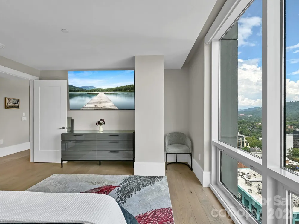 7 Patton Avenue #1805 Asheville, NC 28801
