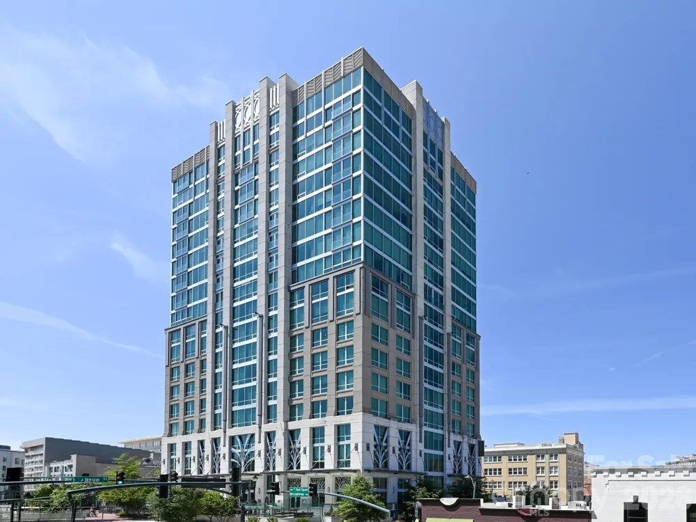 7 Patton Avenue #1805 Asheville, NC 28801