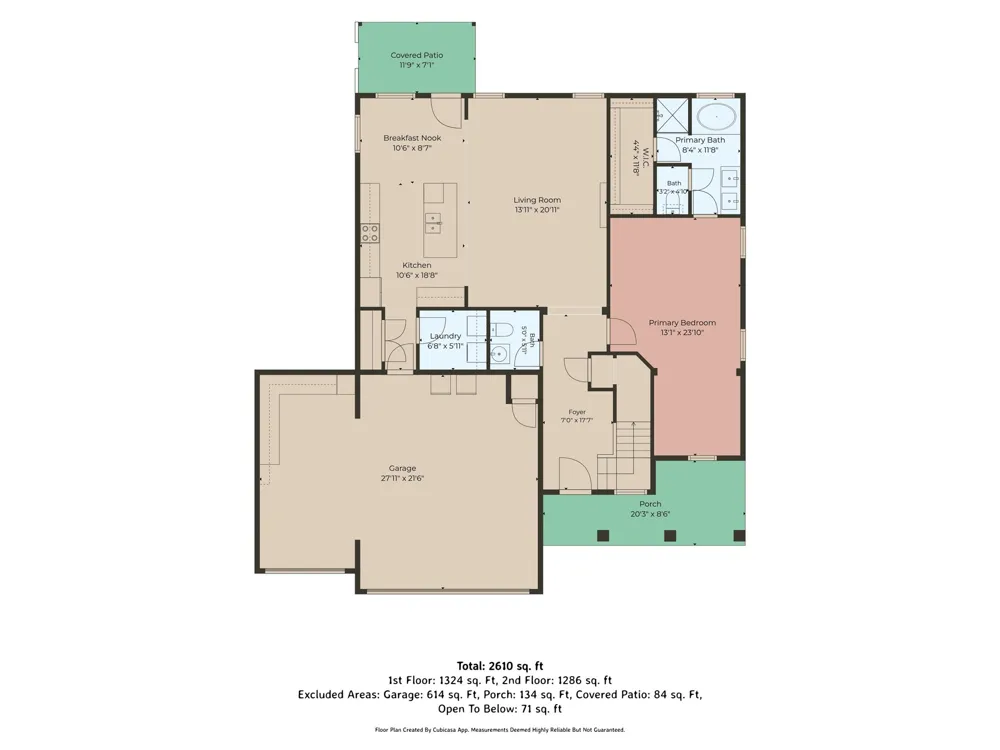 2816 Brosnan Road Waco, TX 76655