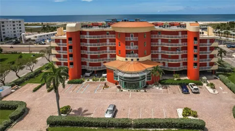 11605 GULF BOULEVARD #503