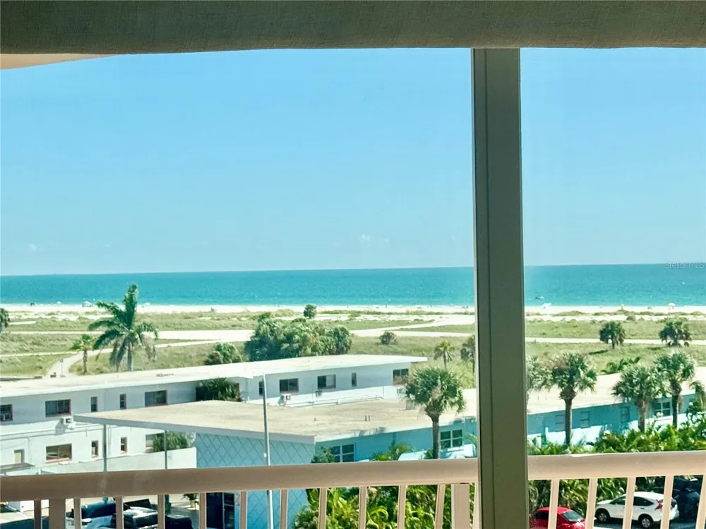 11605 GULF BOULEVARD #503 St Petersburg, FL 33706