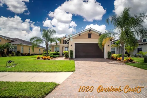 1030 OVERLOOK COURT