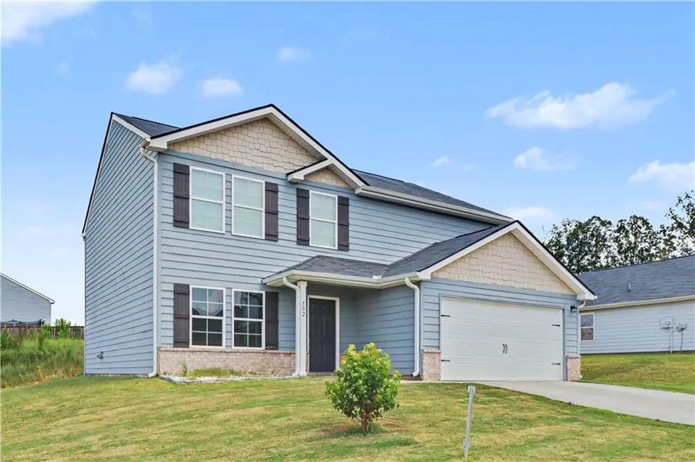 502 Pemberton Street Kingston, GA 30145
