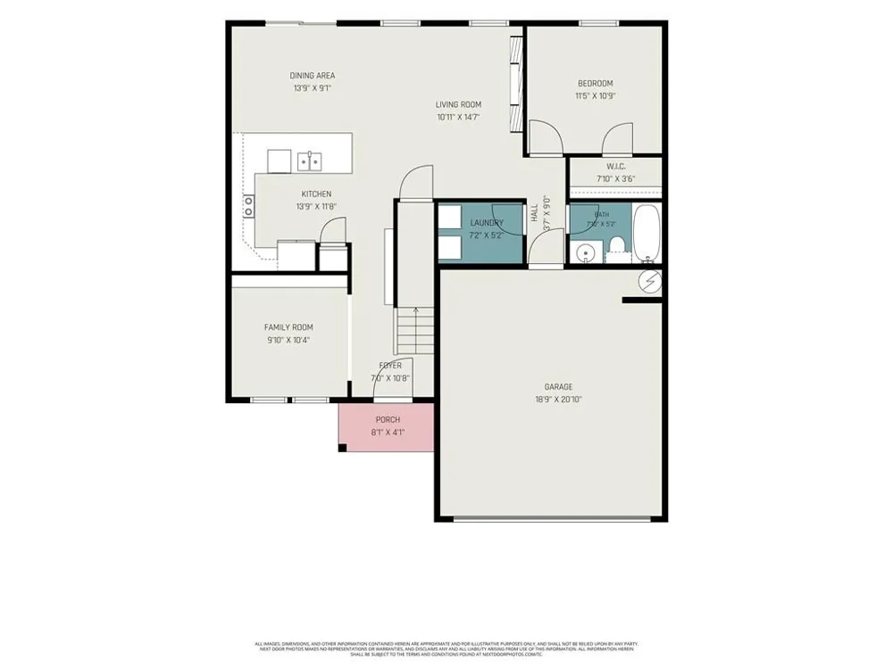 502 Pemberton Street Kingston, GA 30145
