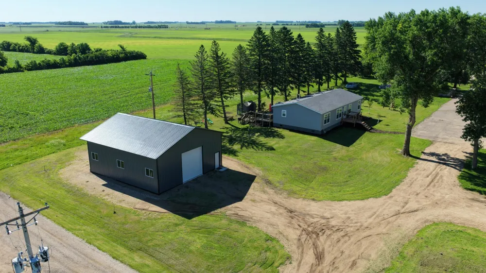 209 / 211 Farmdale Road Lake Lillian, MN 56253