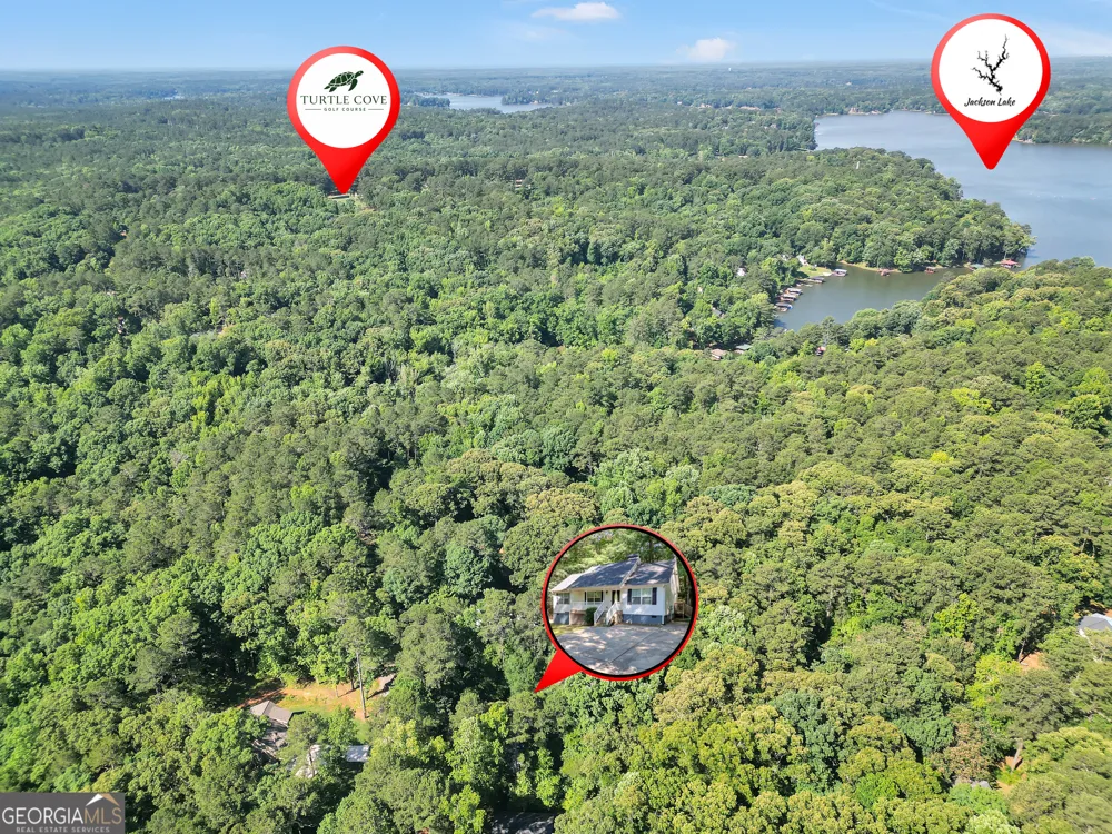 268 W Mourning Dove CT Monticello, GA 31064