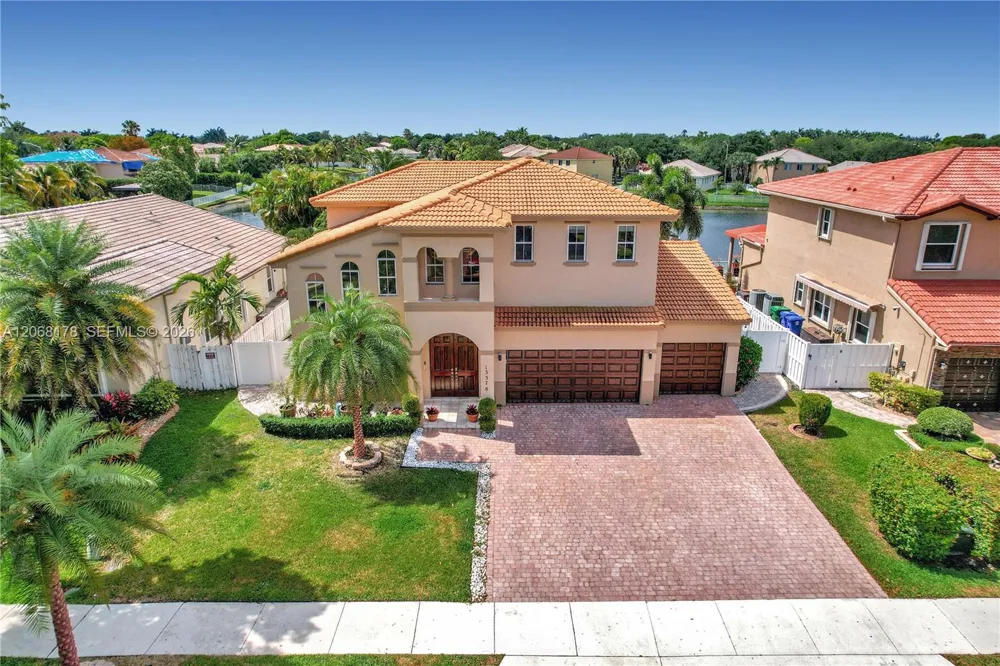 13378 SW 21 st Miramar, FL 33027