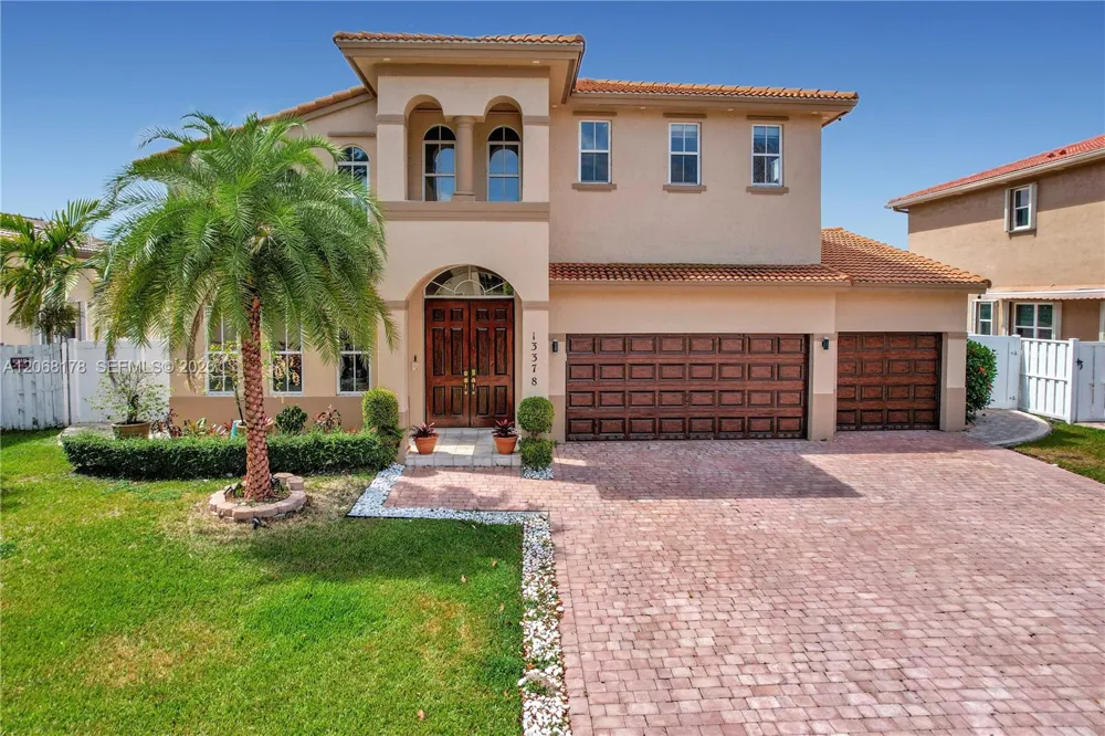 13378 SW 21 st Miramar, FL 33027