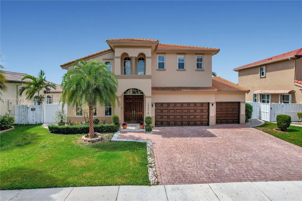 13378 SW 21 st Miramar, FL 33027