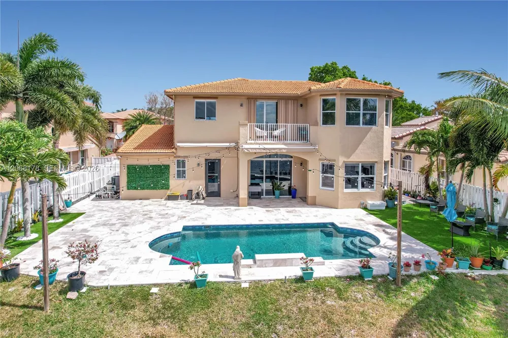 13378 SW 21 st Miramar, FL 33027