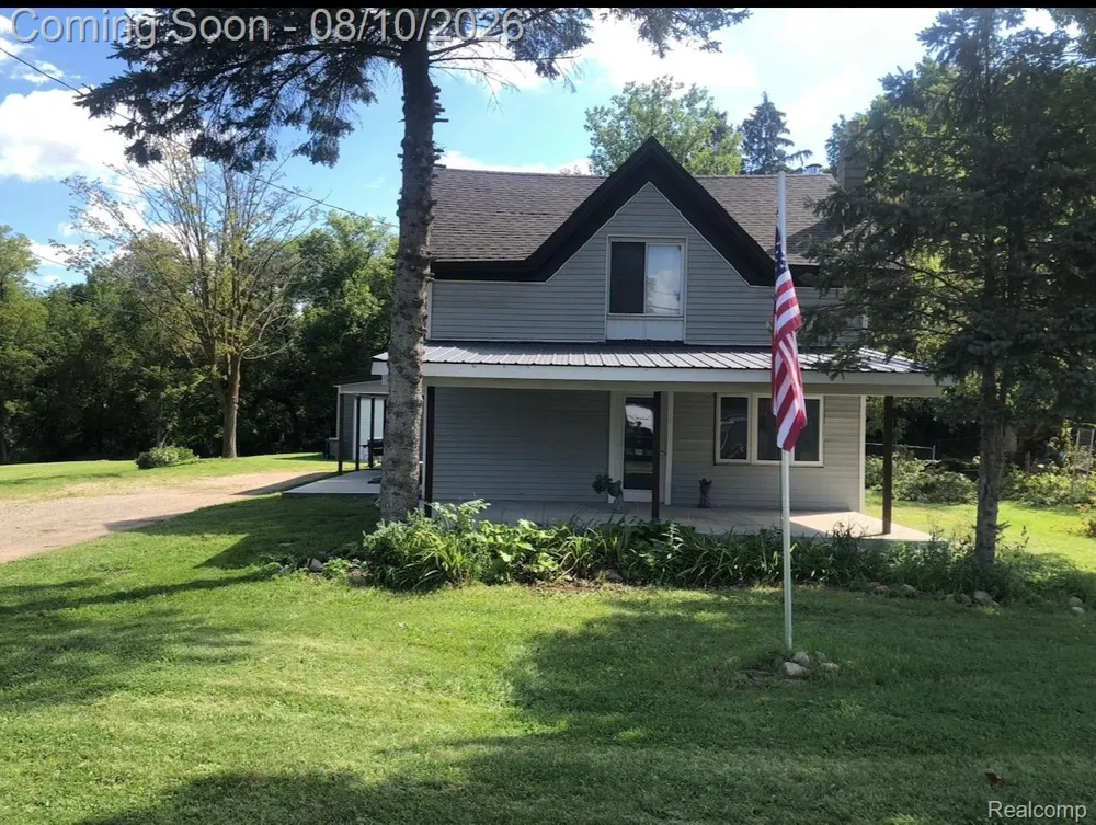8212 Tindall Road Springfield Charter Township, MI 48350