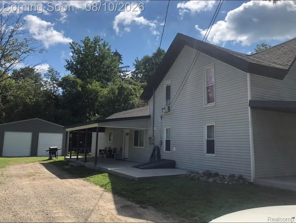 8212 Tindall Road Springfield Charter Township, MI 48350