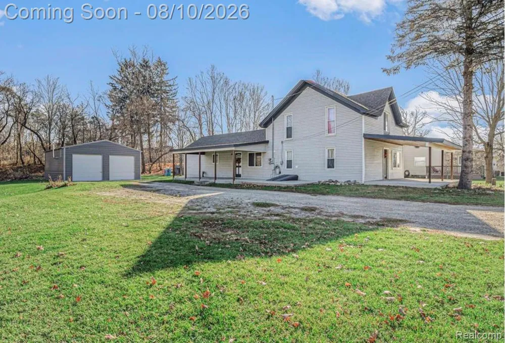 8212 Tindall Road Springfield Charter Township, MI 48350