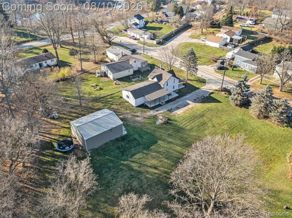 8212 Tindall Road Springfield Charter Township, MI 48350