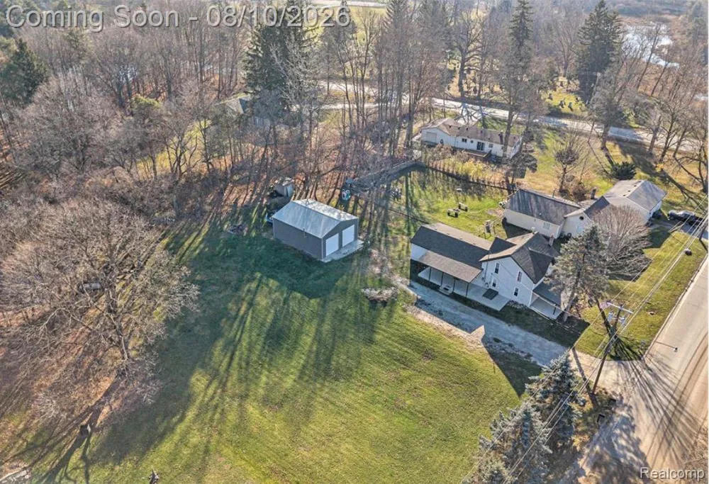 8212 Tindall Road Springfield Charter Township, MI 48350