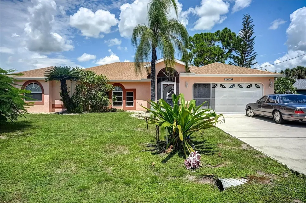 23174 RANGER AVENUE Port Charlotte, FL 33954