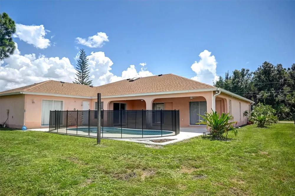 23174 RANGER AVENUE Port Charlotte, FL 33954