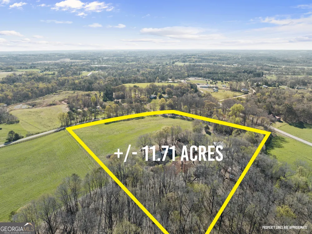 95 Farmers Academy RD Martin, GA 30557