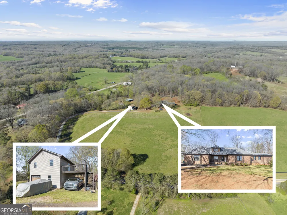 95 Farmers Academy RD Martin, GA 30557
