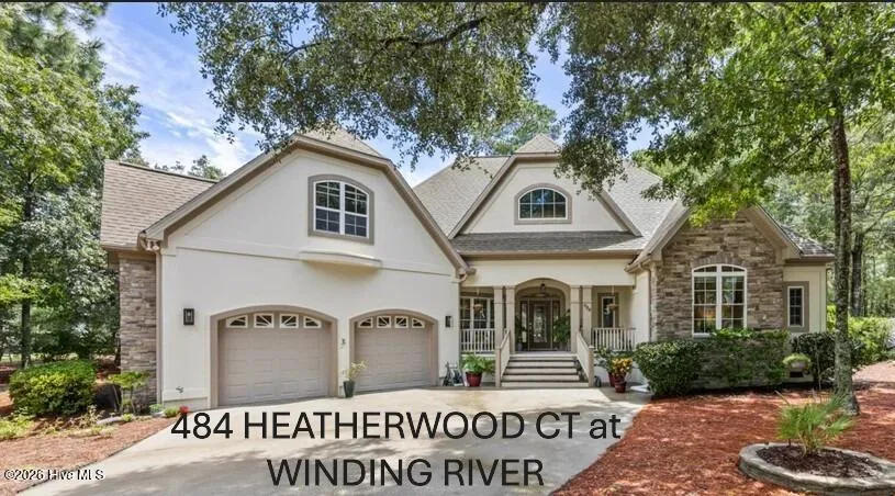 484 Heatherwood Court SE Bolivia, NC 28422