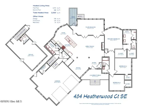 484 Heatherwood Court SE