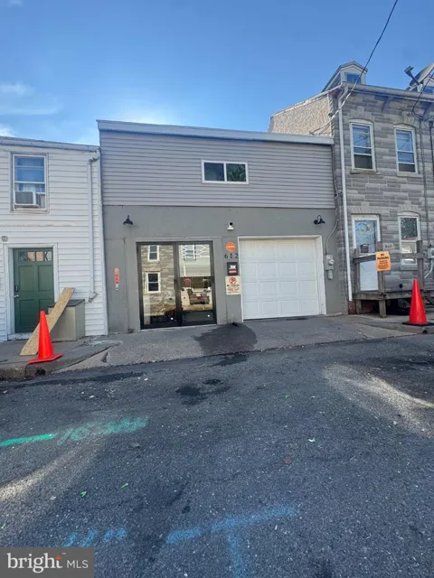 612 MINOR STREET