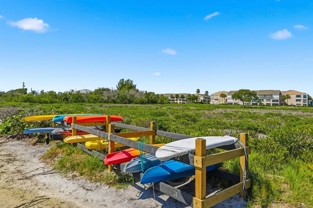 6165 S MIRROR LAKE DRIVE #106 Sebastian, FL 32958