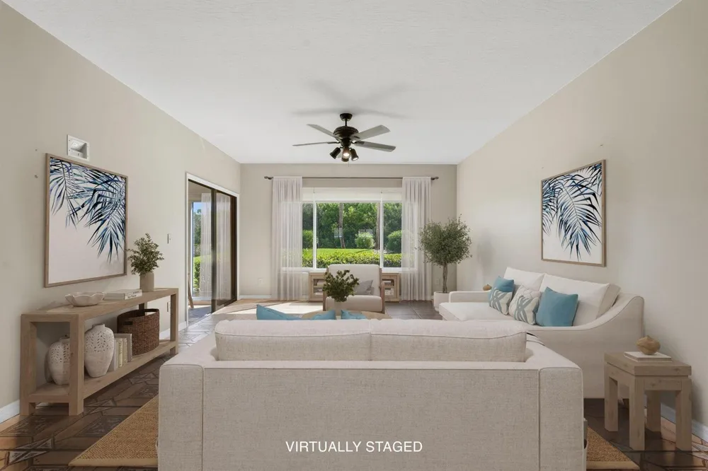6165 S MIRROR LAKE DRIVE #106 Sebastian, FL 32958