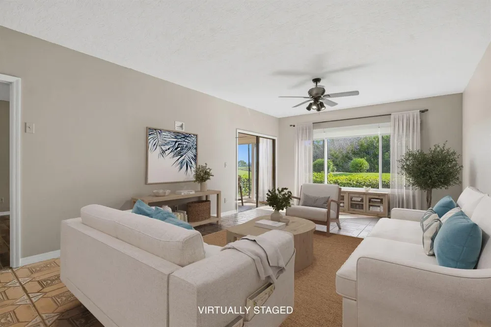 6165 S MIRROR LAKE DRIVE #106 Sebastian, FL 32958