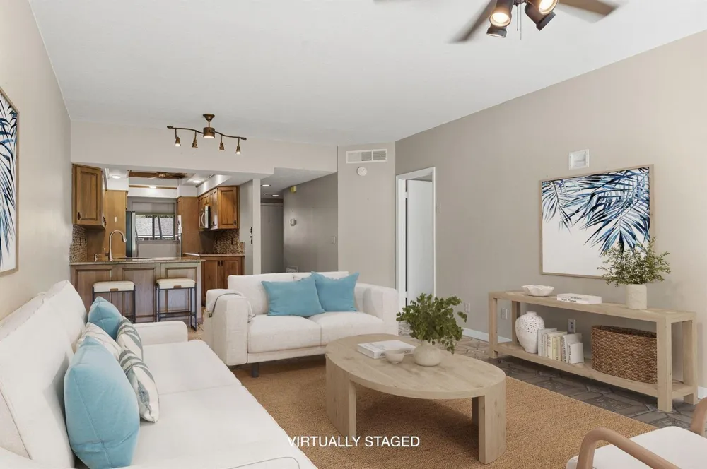6165 S MIRROR LAKE DRIVE #106 Sebastian, FL 32958