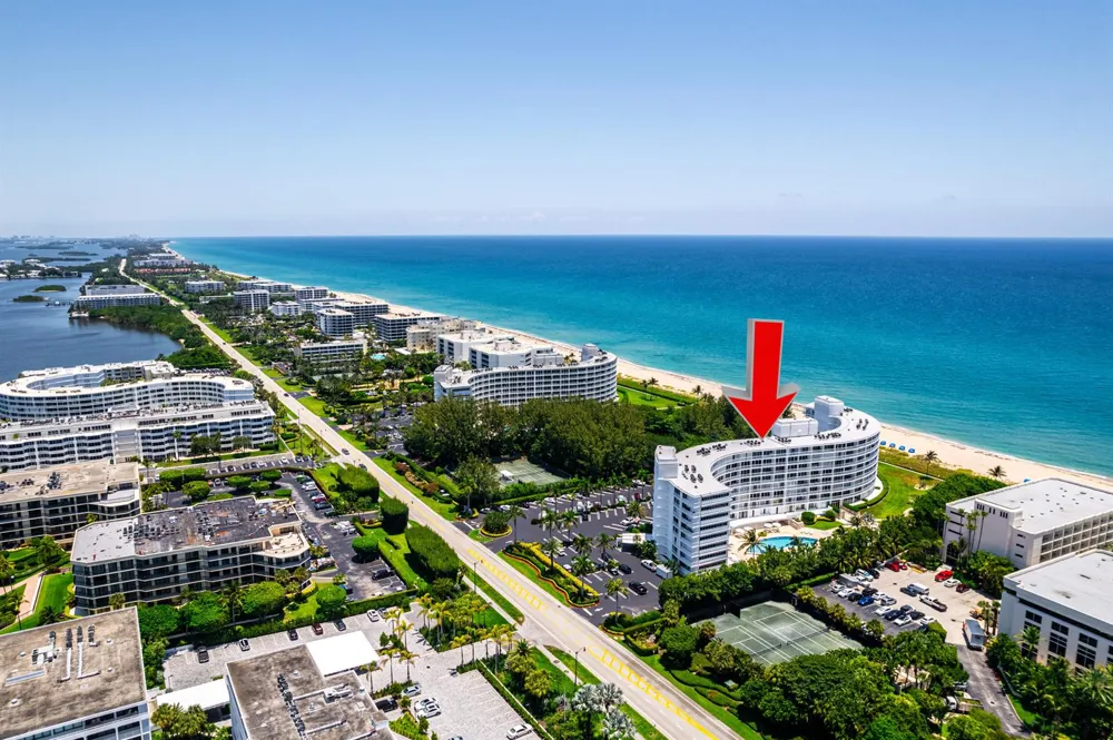 2780 S OCEAN BOULEVARD #509 Palm Beach, FL 33480