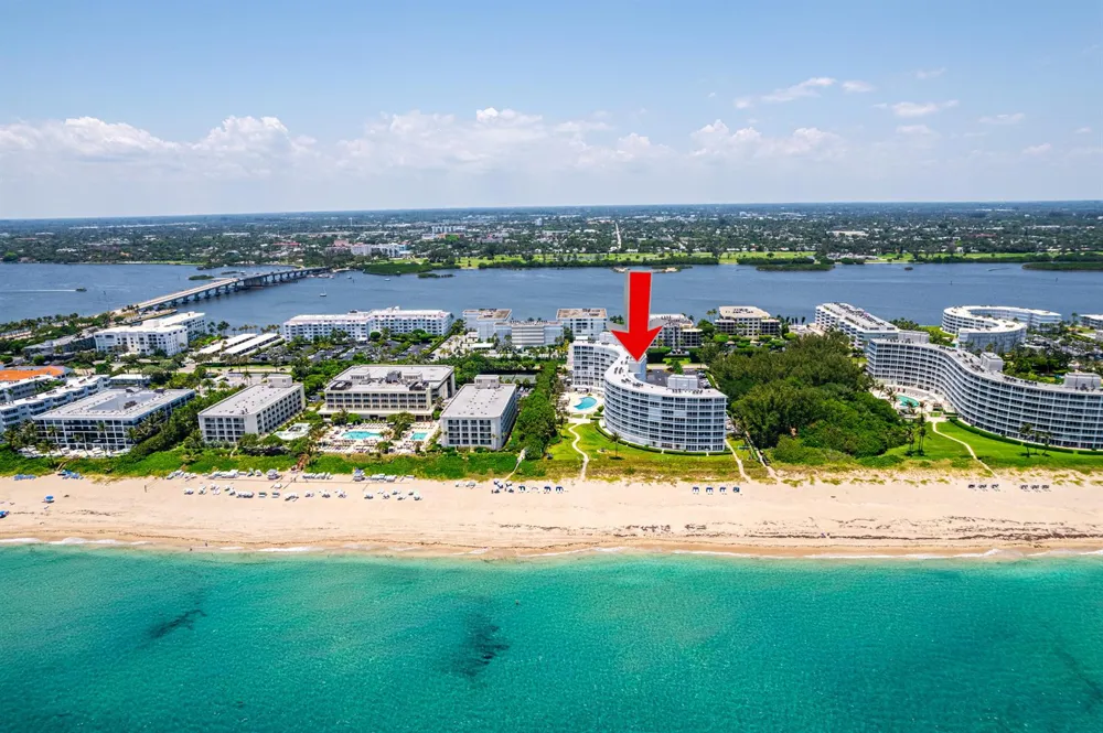 2780 S OCEAN BOULEVARD #509 Palm Beach, FL 33480
