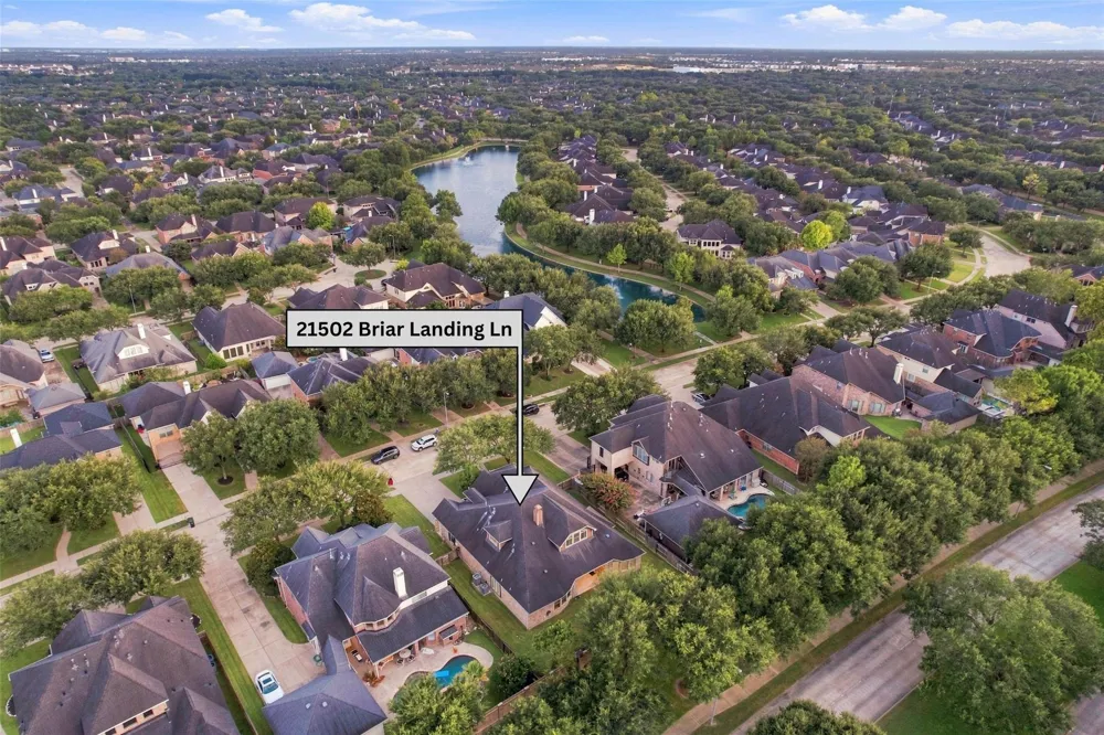 21502 Briar Landing Lane Katy, TX 77450