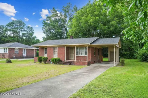 205 Bunche Drive