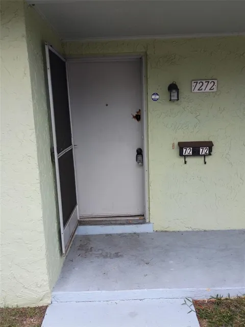 7272 BALBOA DRIVE #7272