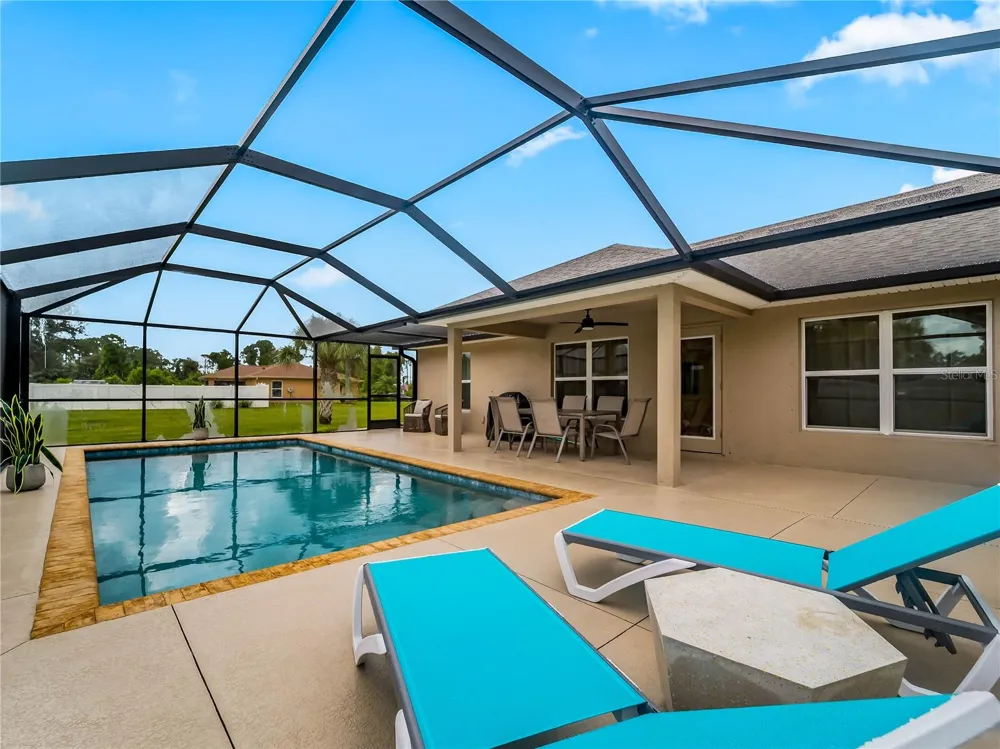 7664 MERONI BOULEVARD North Port, FL 34291