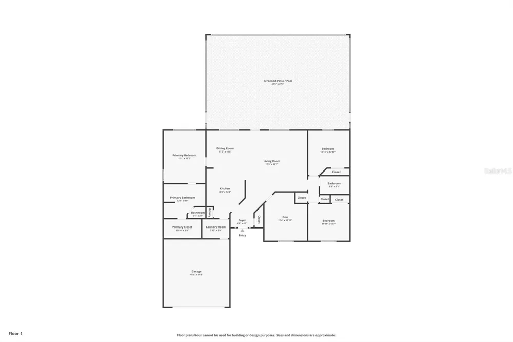7664 MERONI BOULEVARD North Port, FL 34291