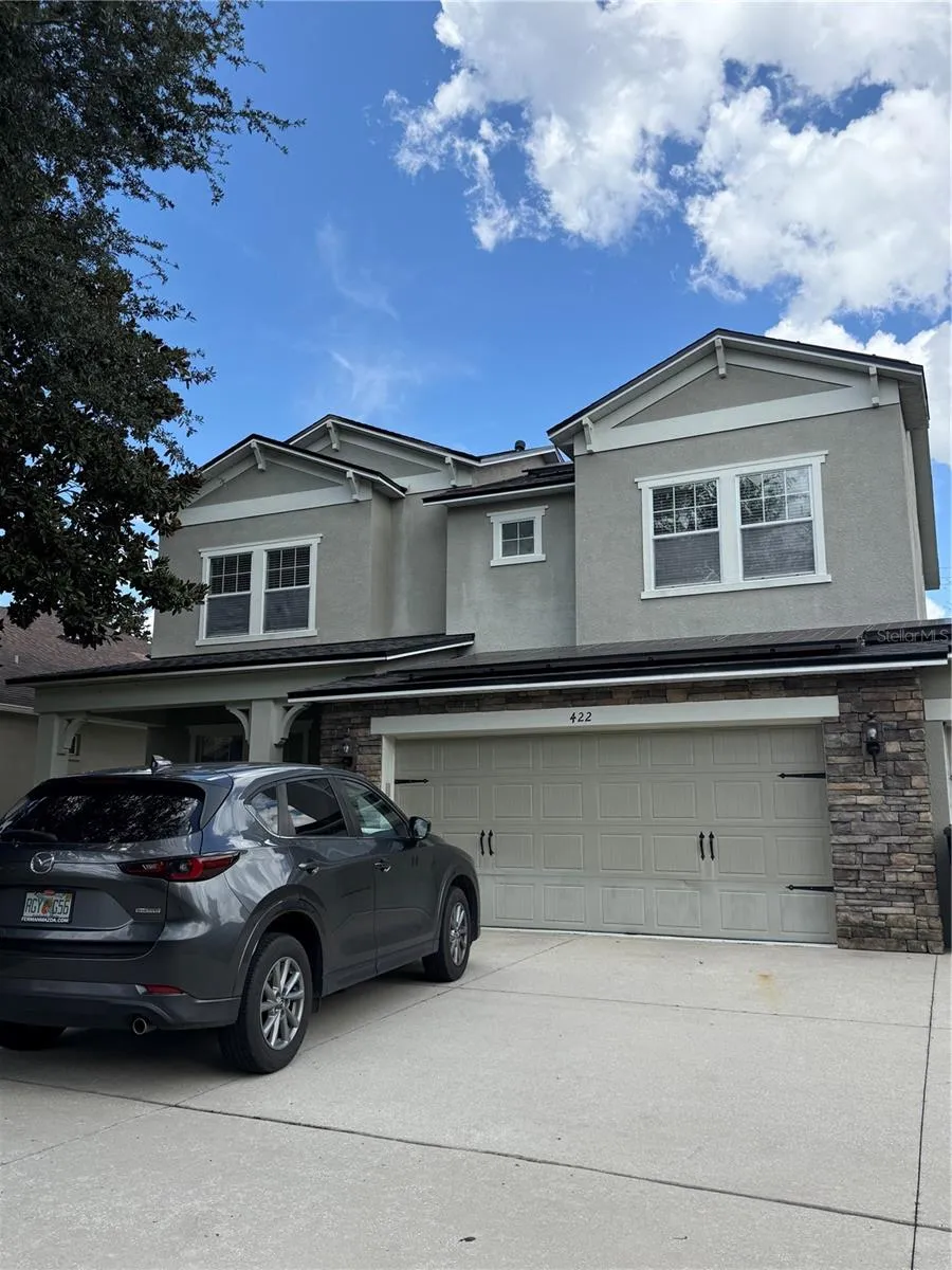 422 WESTCHESTER HILLS LANE Valrico, FL 33594