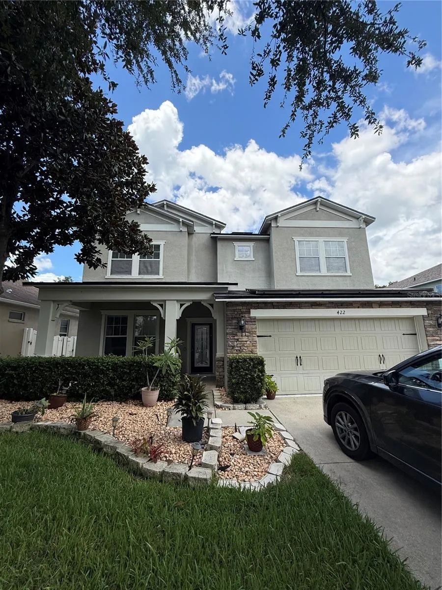 422 WESTCHESTER HILLS LANE Valrico, FL 33594
