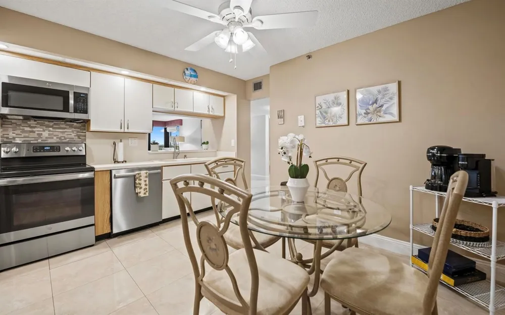 3420 S Ocean Boulevard #8W Highland Beach, FL 33487