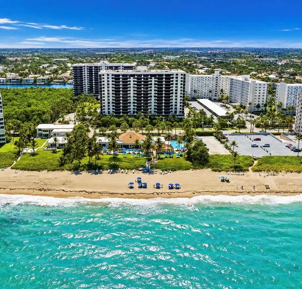 3420 S Ocean Boulevard #8W Highland Beach, FL 33487