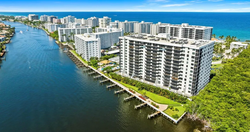 3420 S Ocean Boulevard #8W Highland Beach, FL 33487