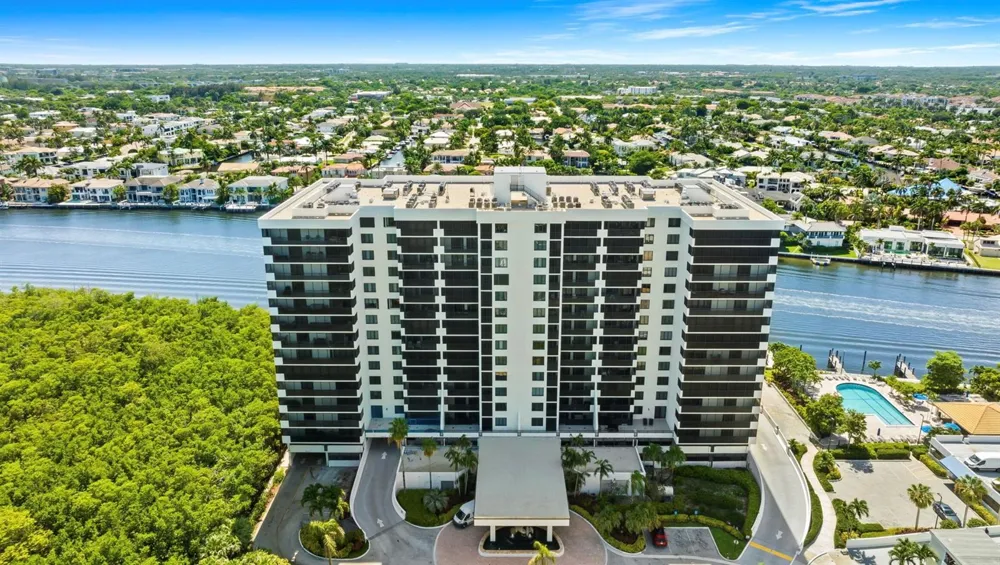 3420 S Ocean Boulevard #8W Highland Beach, FL 33487
